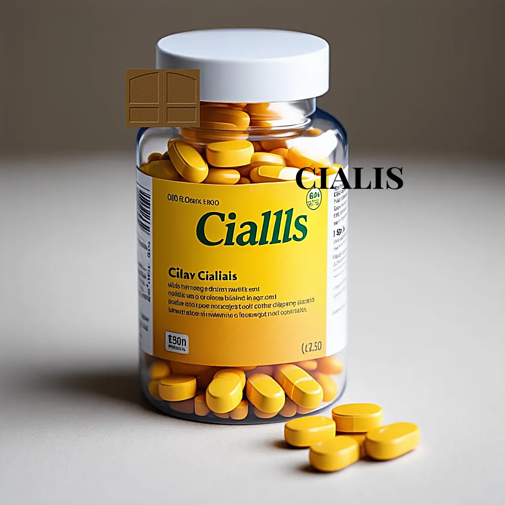 Si può comprare cialis in farmacia